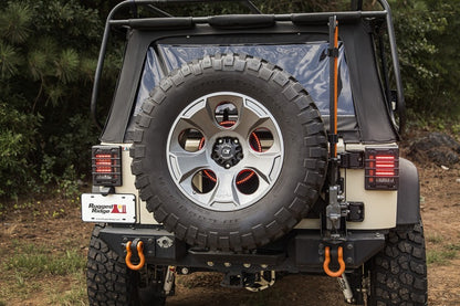 Rugged Ridge 3rd Brake Light LED Ring | Jeep Wrangler JK / JL (11585.04)