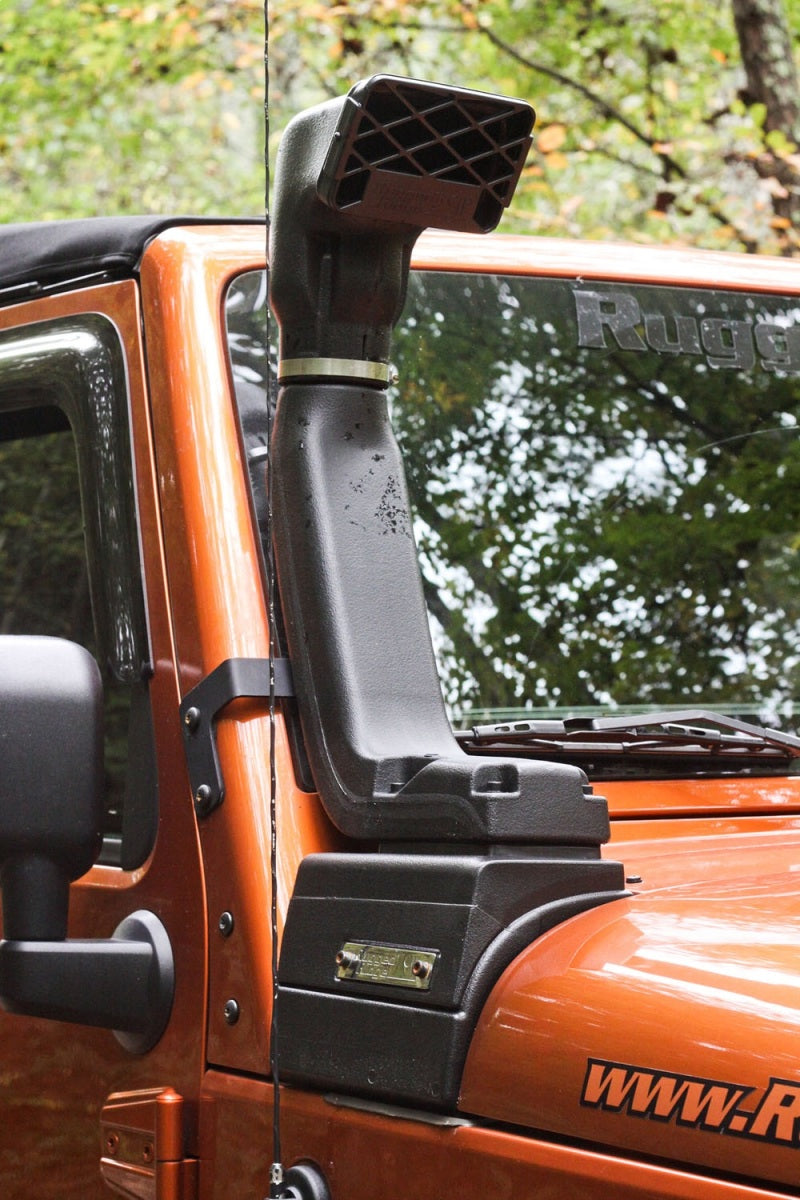 Rugged Ridge XHD Snorkel Kit | Jeep Wrangler JK/JL (07-25) 3.6L/3.8L (17756.21)