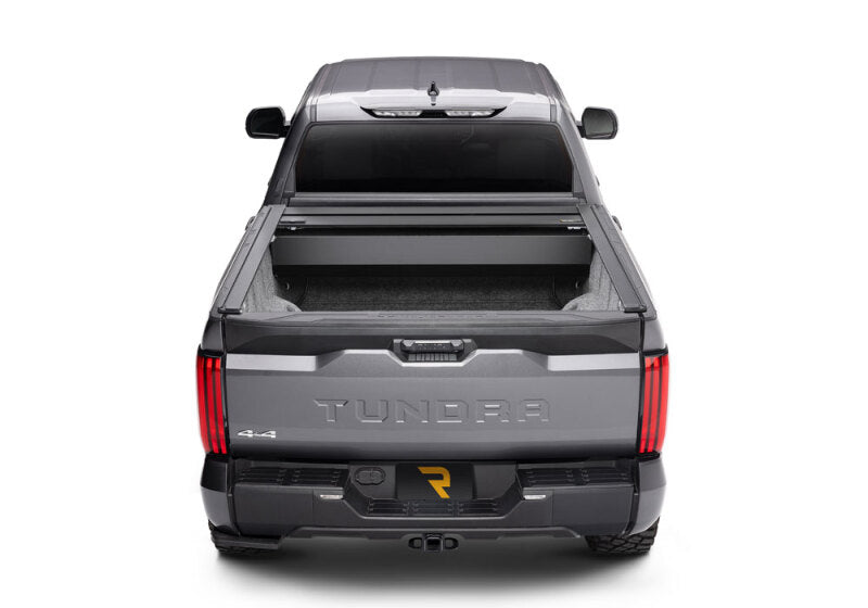 RetraxPRO XR Bed Cover w/ Trax Rail System | Toyota Tundra (22-26) (T-80863)