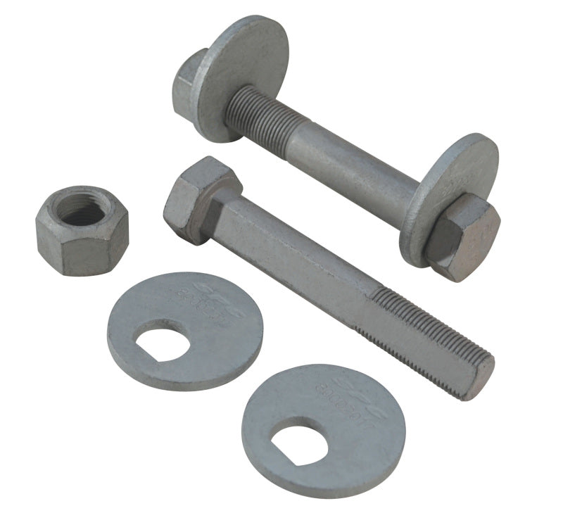 SPC Performance Adjustable Camber Kit: Ram 3500 (13-24) / 2500 (14-24)
