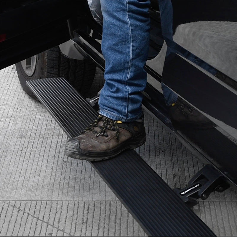 Go Rhino VoltStep Electric Running Board Kit | Toyota Tundra (22-26) (20444587PC)