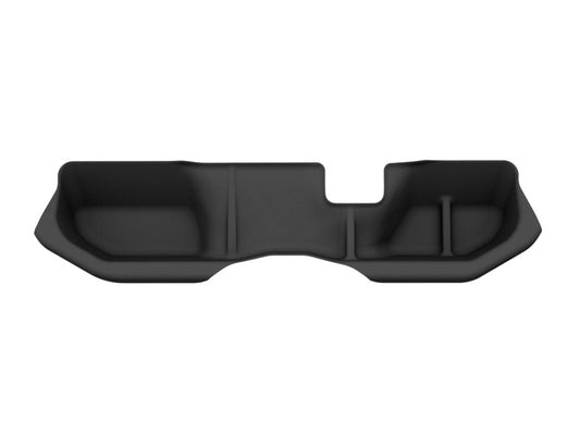 WeatherTech Underseat Storage System (Black): Ram 2011 - 2024 (w/ Subwoofer)