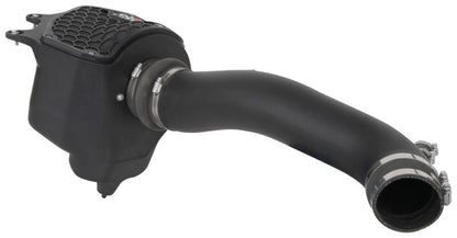 K&N 63 Series Cold Air Intake: Jeep Wrangler & Gladiator 3.0L EcoDiesel 2020-2023