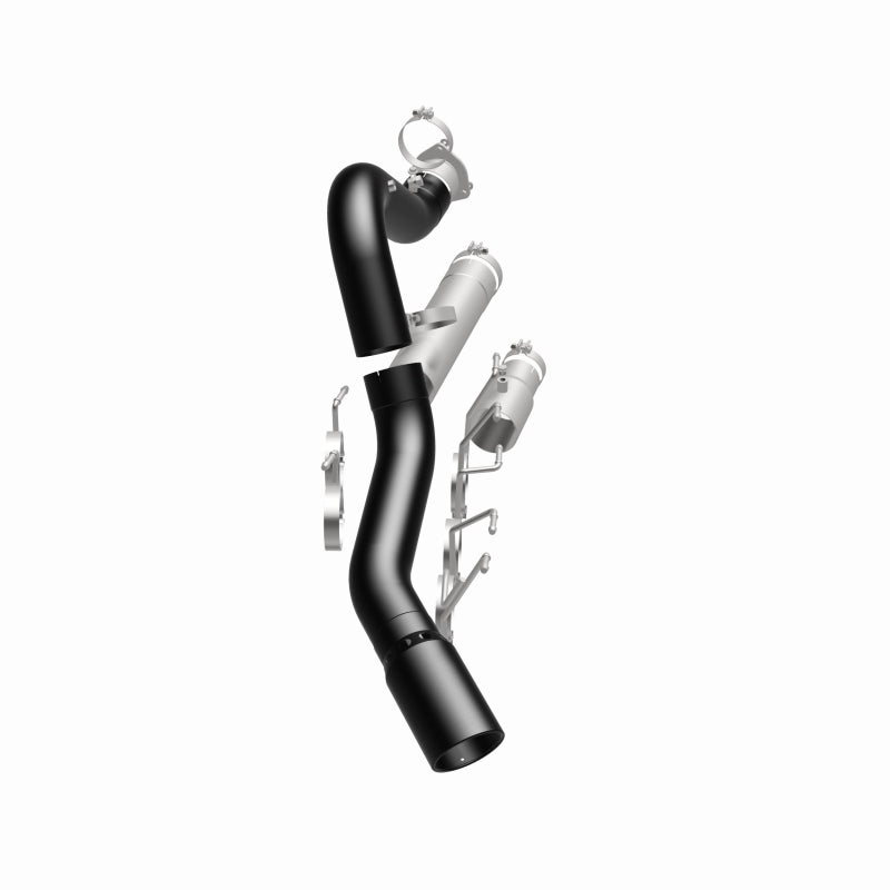 MagnaFlow Black Series 5in Filter-Back | Chevy Silverado 2500HD/3500HD (24+) (19693)