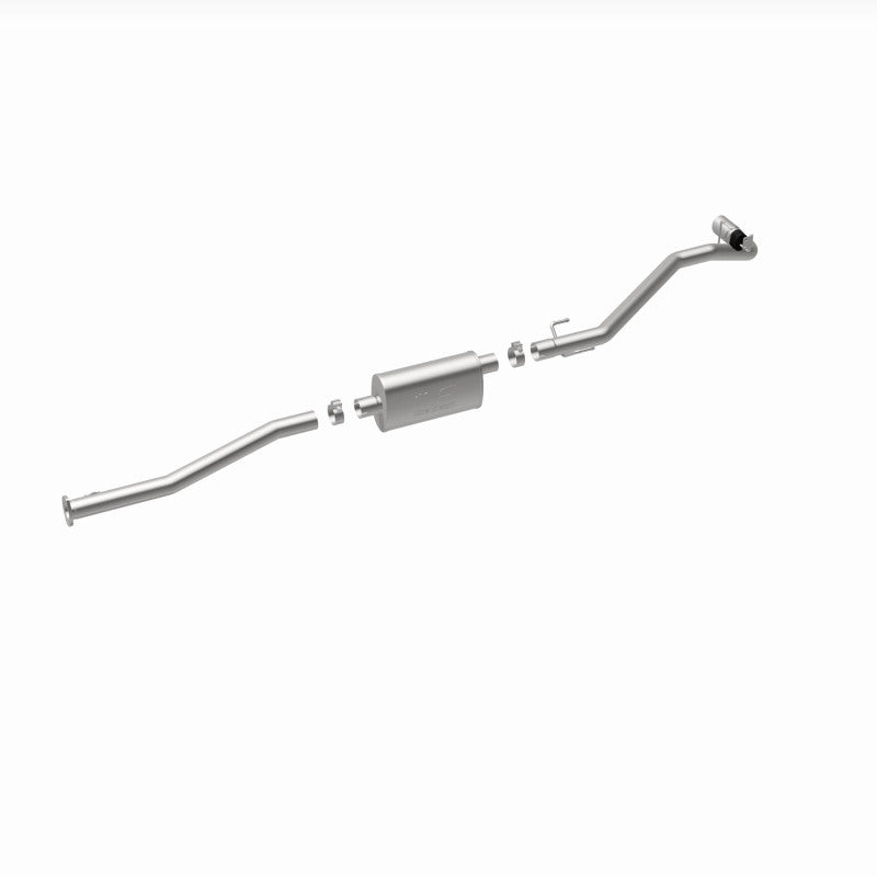 MagnaFlow Street Series SS Cat-Back Exhaust | Toyota Tacoma (00-04) (15811)