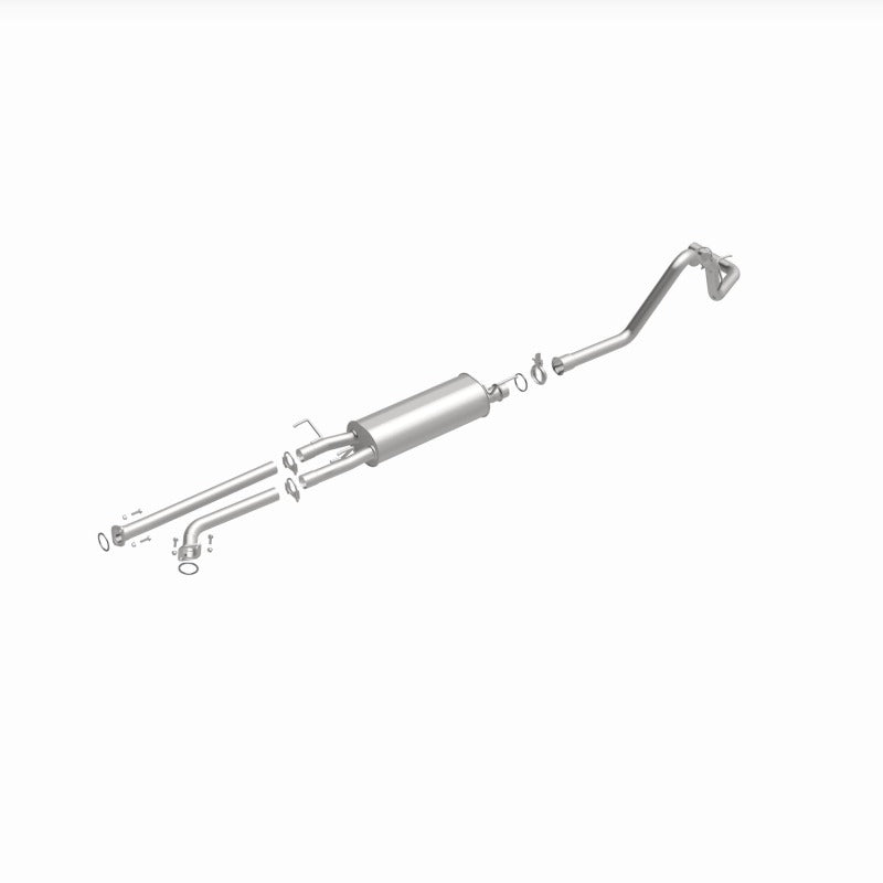 Magnaflow Direct-Fit Replacement Exhaust System | Toyota Tundra (07-09) (106-0121)
