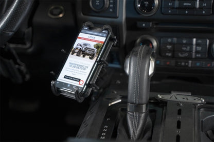 Addictive Desert Designs 15-20 Ford F-150 / Raptor Center Console Molle Panels | 2018-2020 (AC110360180)
