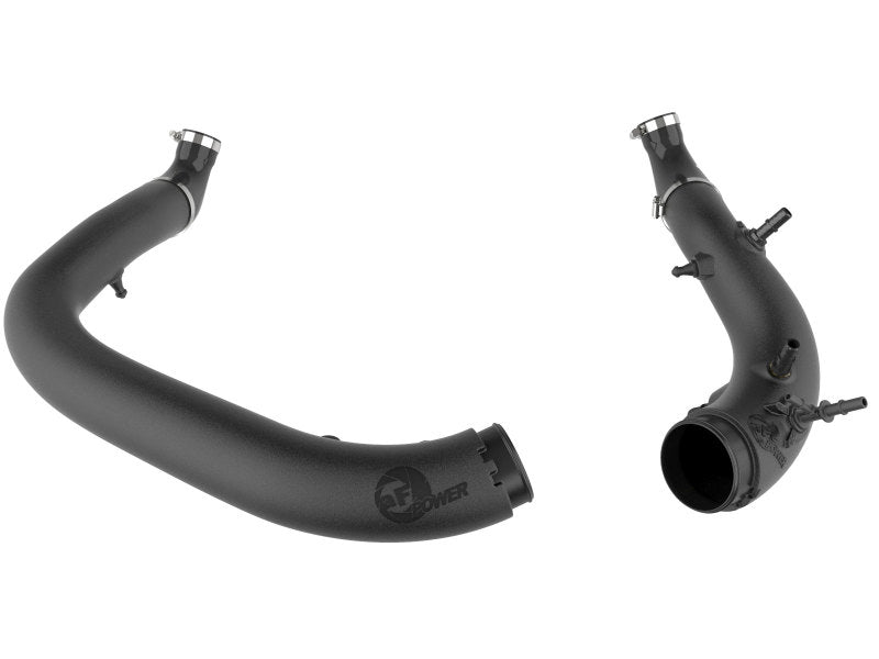 aFe Power Turbo Inlet Pipes | Ford Raptor 3.5L V6 Turbo (17-20) (59-20003)