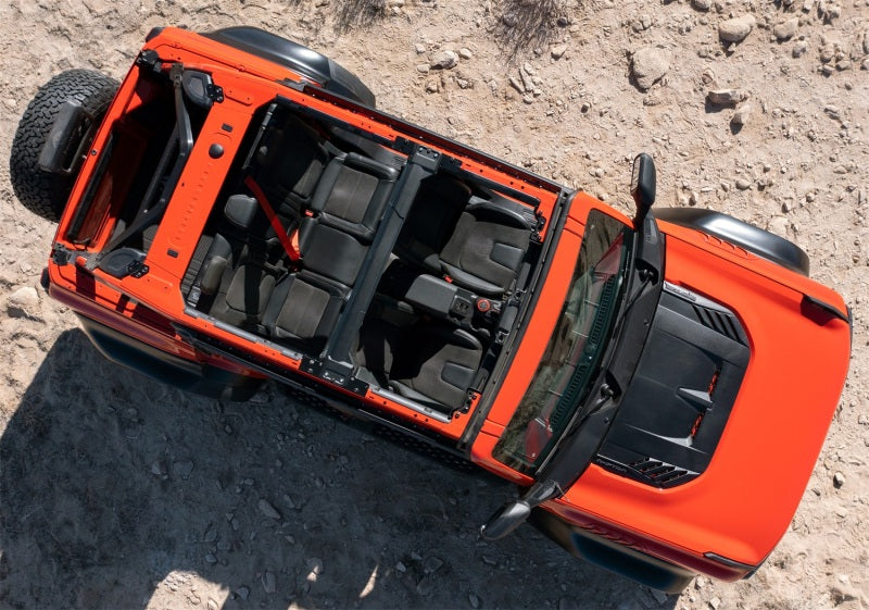 Ford Racing B & C Bow Brace Kit | Ford Bronco (21-26) (M-20201-CBBK)