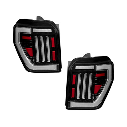 FORM Lighting Smoked LED Tail Lights | Toyota 4Runner (10-24) (FL0105)
