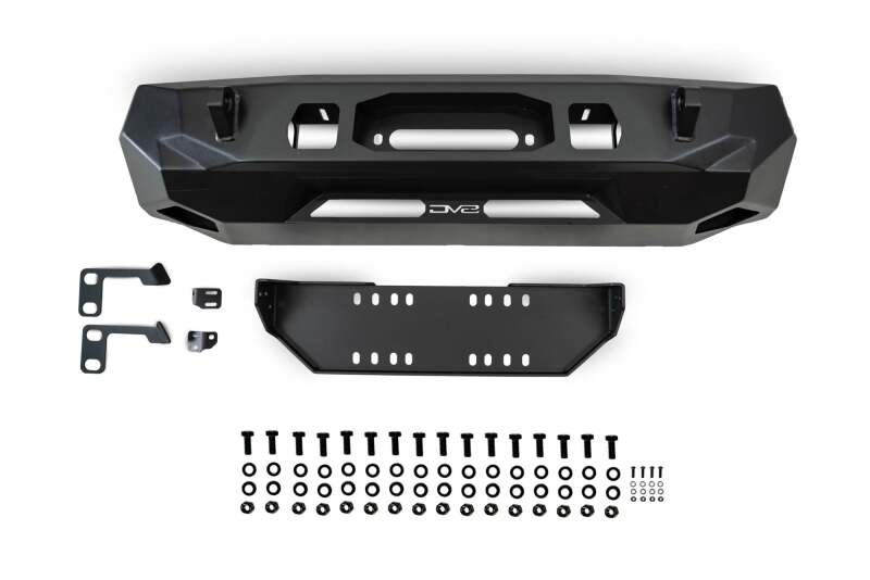 DV8 Offroad Centric Front Bumper | Toyota Tacoma (24+)