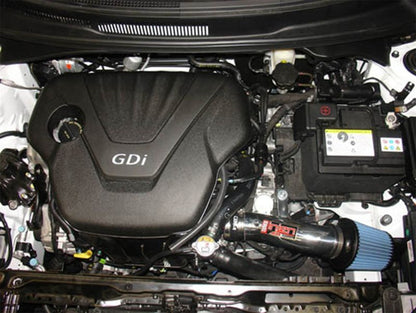 Injen IS Series Short Ram Cold Air Intake | 2011-2017 Hyundai Veloster (IS1340BLK)