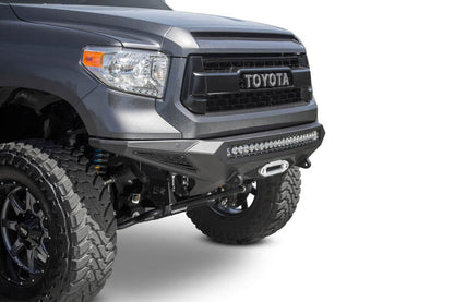 Addictive Desert Designs Stealth Fighter Front Bumper | Toyota Tundra (14+ / 19-21) (F741422860103)