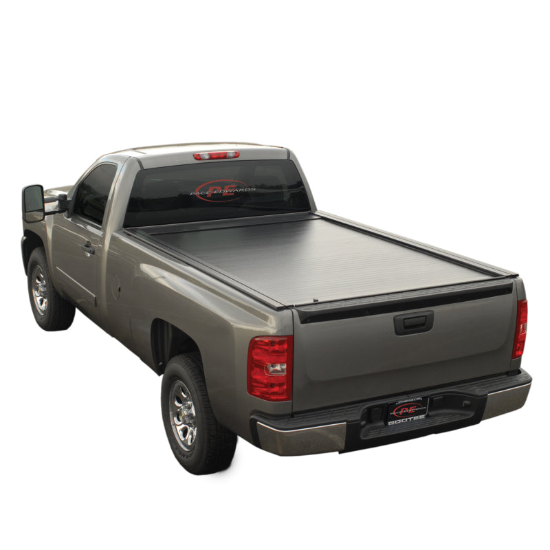 Pace Edwards 5ft Bed JackRabbit Retractable Tonneau Cover | Ford Ranger (19-26) JEFA30A61