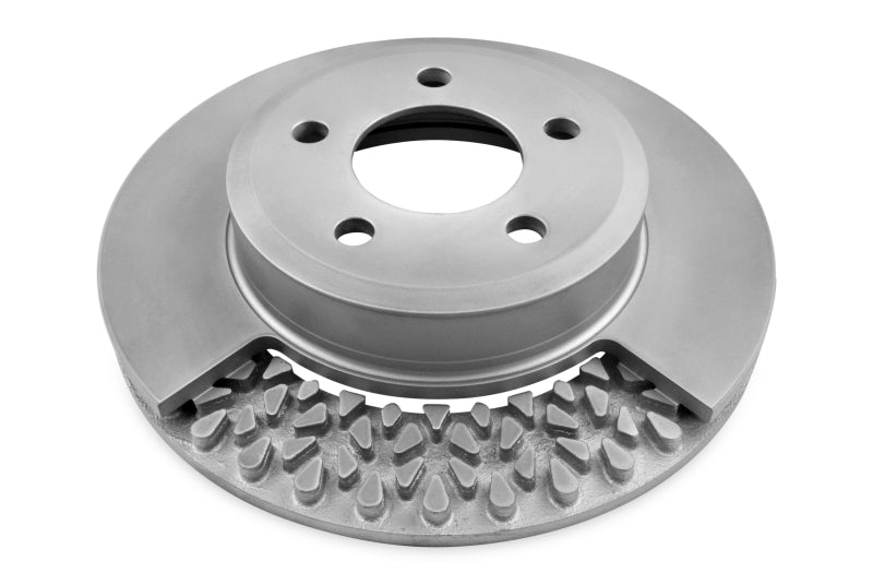DBA Front 4000 Series Plain Rotor 6 Lug | Toyota Tacoma (05-22) (DBA42716)