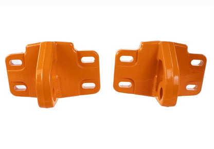 Ford Racing Front Bumper Tow Hooks | Ford Bronco (21-26) (M-18954-BO)