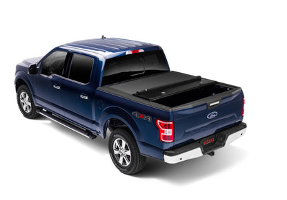 Extang Xceed Hard Folding Truck Bed Cover | Ford F-150 (18-20) Raptor (85475)