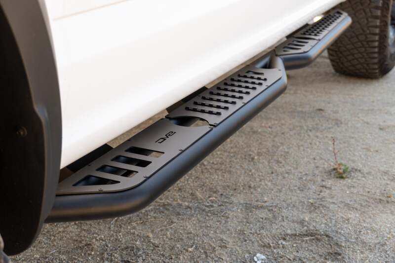 DV8 Offroad OE Plus Side Steps | Ford F-150 (15-26) (SRFF1-01)