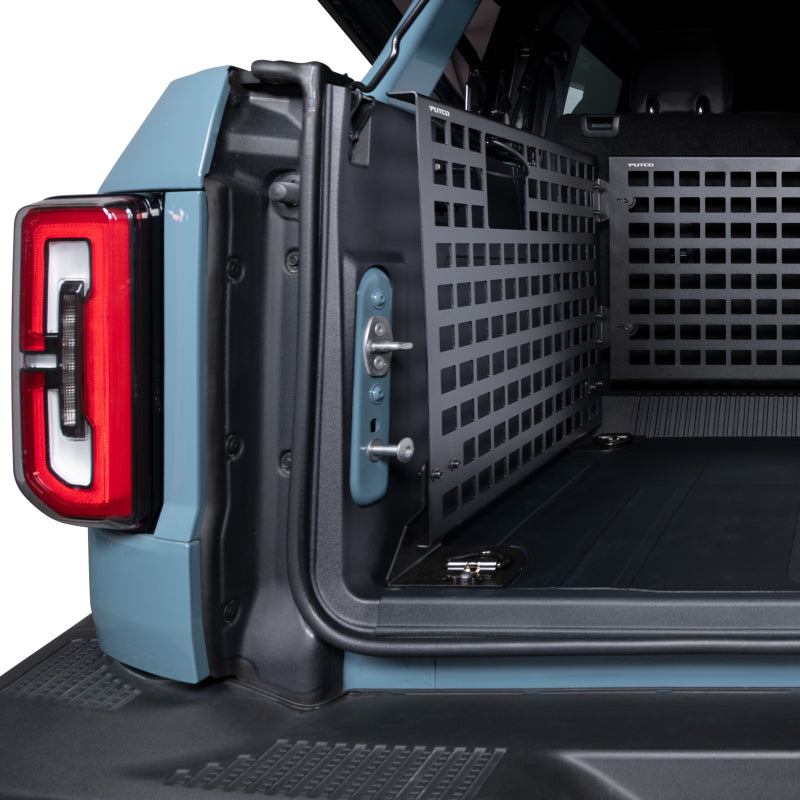 Putco Molle Driver Side Panel | Ford Bronco (21-26) (195501)