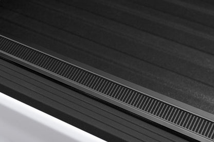 Rugged Ridge Armis Soft Rolling Bed Cover: Jeep Gladiator (18-26) - Matte Black Fabric