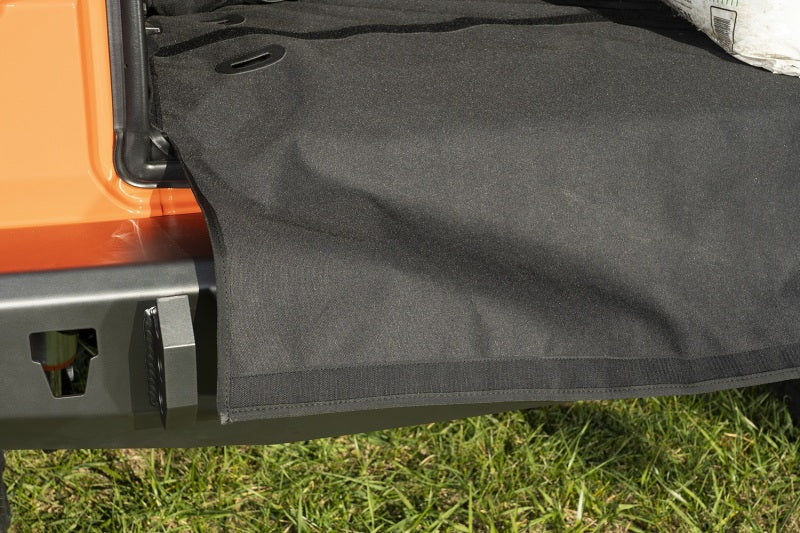 Rugged Ridge C3 Cargo Cover | Jeep Wrangler JL 2 Door (18-25) (13260.14)