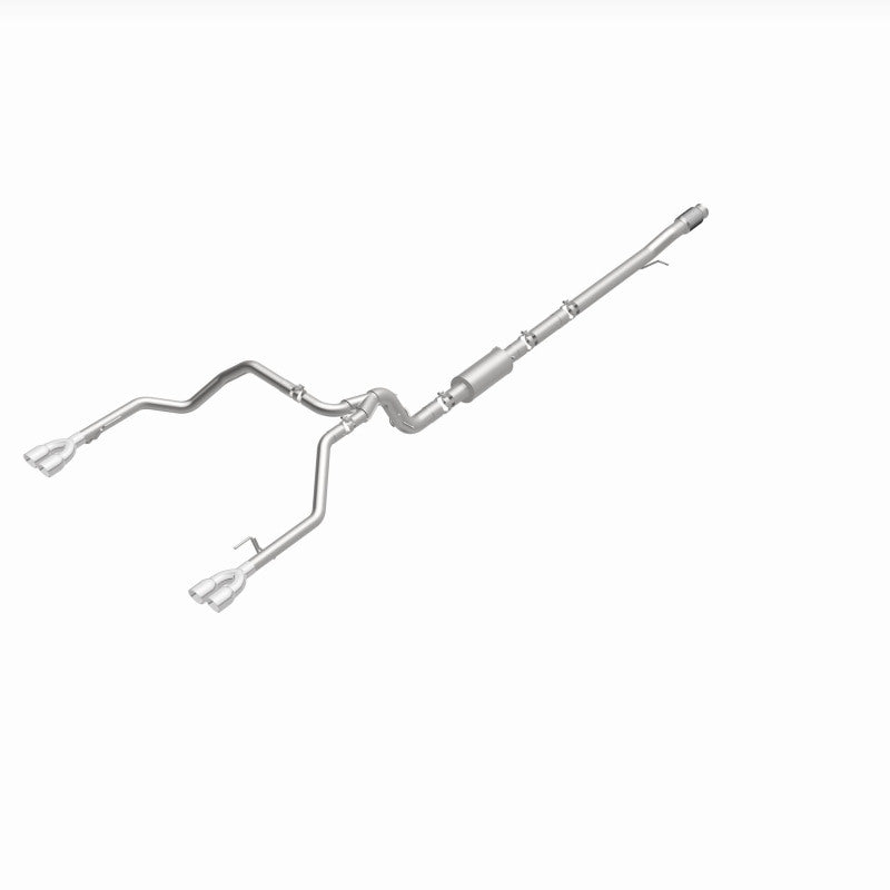 Magnaflow Street Series SS Quad Exit Cat-Back | Chevy Silverado (19) (19489)