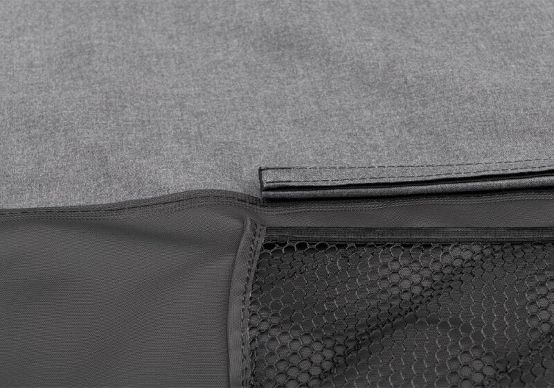 Rampage Trailview Tonneau Top | Jeep Wrangler JK (07-18) (990235)