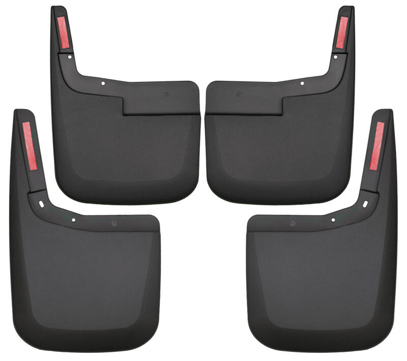 Husky Liners Front & Rear Mud Guards | Ford F-150 (15-17, 18-20)