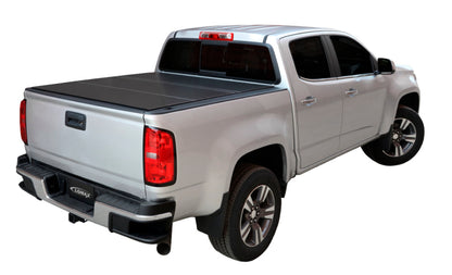 Access LOMAX Hard Tri-Fold Cover | Toyota Tacoma (16-19) / 2020-2023 (B1050029)