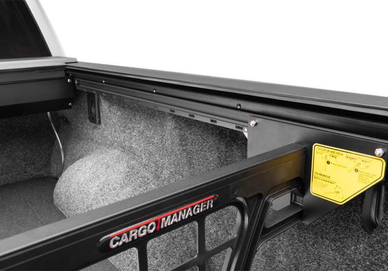 Roll-N-Lock Cargo Manager | Ford F-150 (21+ / 22+ / 23+ / 24+ / 26+ / Raptor (21+ / 23+ / 26+) (CM132)