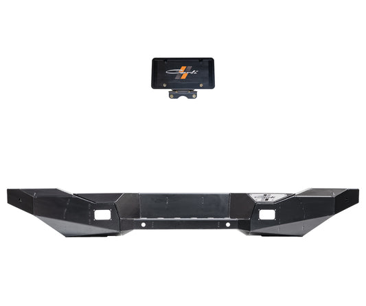 Carli 21-24 Ford Bronco Rear Bumper
