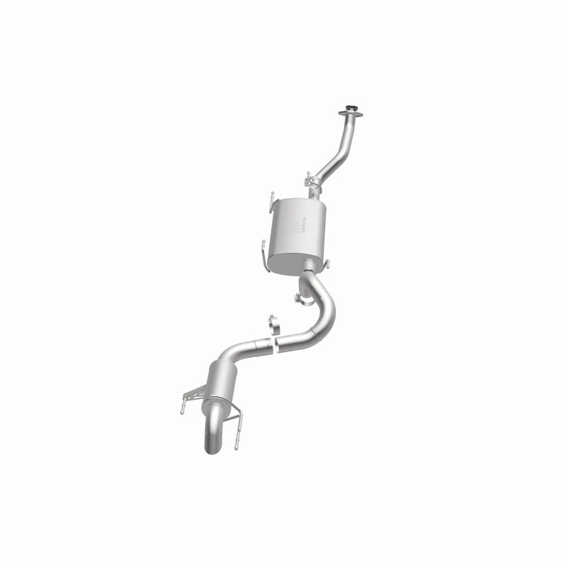 MagnaFlow Overland Series SS Cat-Back Perf Exhaust | Toyota 4Runner (25-26) (19657) (SPF19657)