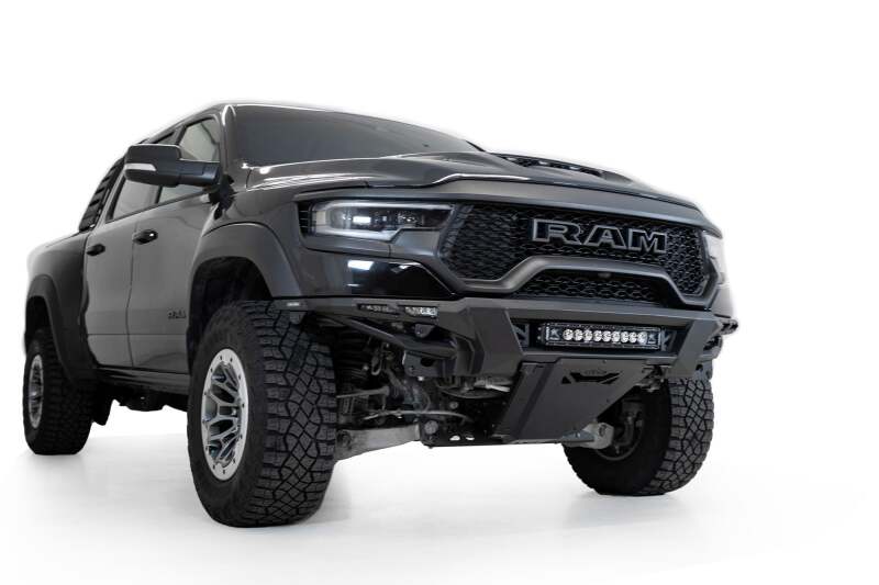 Addictive Desert Designs Phantom Front Bumper (FRONT): RAM TRX 2021-2024