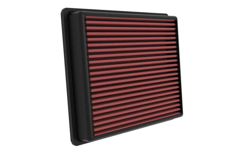 K&N 2022 Toyota Tundra V6-3.5L F/I Turbo Replacement Air Filter | Toyota Tundra (22-26) (33-5129)