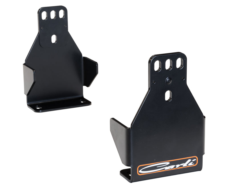 Carli Skid Plate Drop Bracket | Ram 2500 (14-24) (CS-DPWSKIDBLK-14)