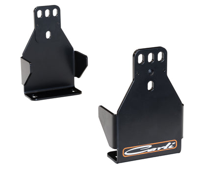 Carli Skid Plate Drop Bracket | Ram 2500 (14-24) (CS-DPWSKIDBLK-14)