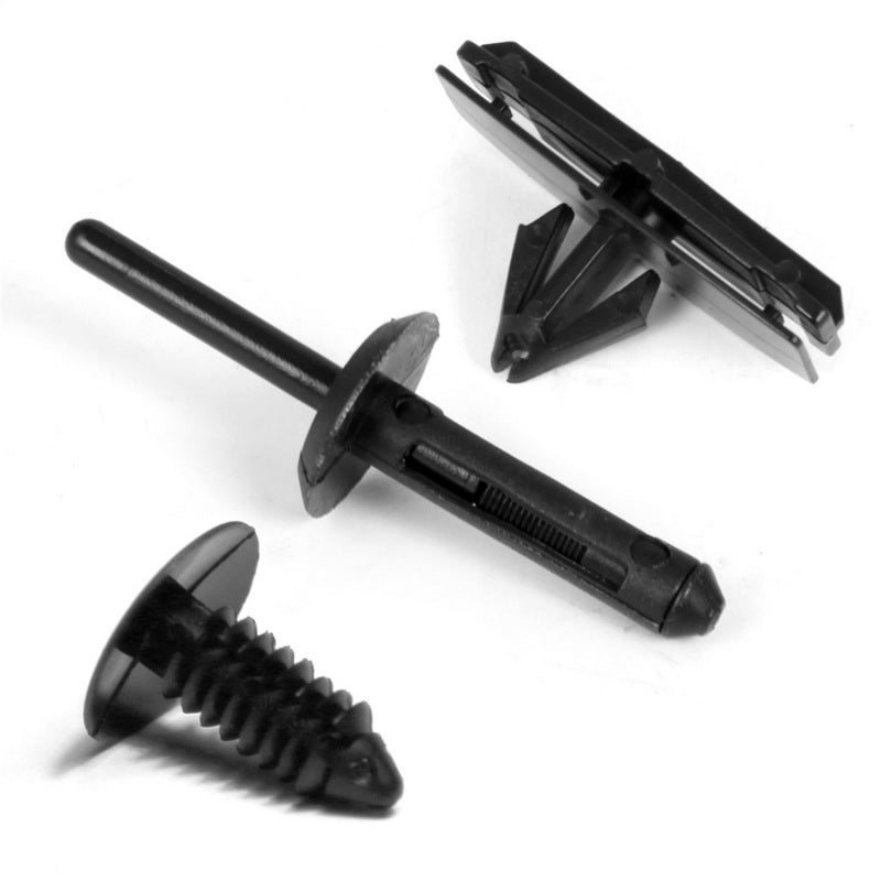 Omix Fender Flare Hardware Kit: Fits Most Jeep Wrangler JK Models (2007-2018)