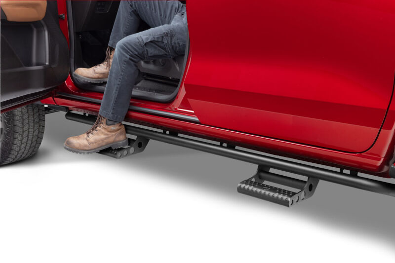N-Fab RKR Step System | Chevrolet Colorado / GMC Canyon (15-26) | G154RKRCCS4