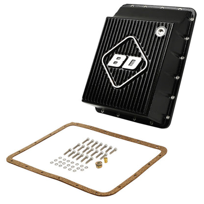 BD Diesel Deep Sump Transmission Pan | Dodge/RAM 3500 (11-25) with AISIN AS69RC (1061535)