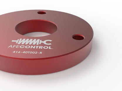 aFe 1.25in Leveling Kit Red | Chevy Colorado ZR2 / GMC Canyon AT4X (23-24) (416-40T002-R)