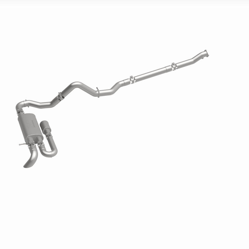 Magnaflow Overland SS Cat-Back Exhaust | Ford Bronco (21-25) (19556)