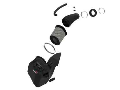 aFe Momentum GT Cold Air Intake (FRONT): Ram 2500 / 3500 6.4L 392 (19-25)