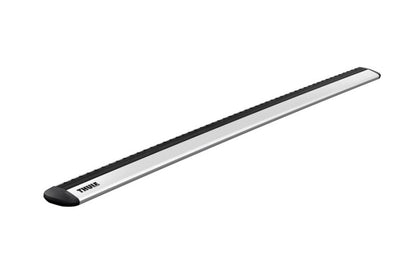 Thule WingBar Evo 135 Load Bars | Ford Ranger / Ford Bronco (19-26 / 21-26) (711400)