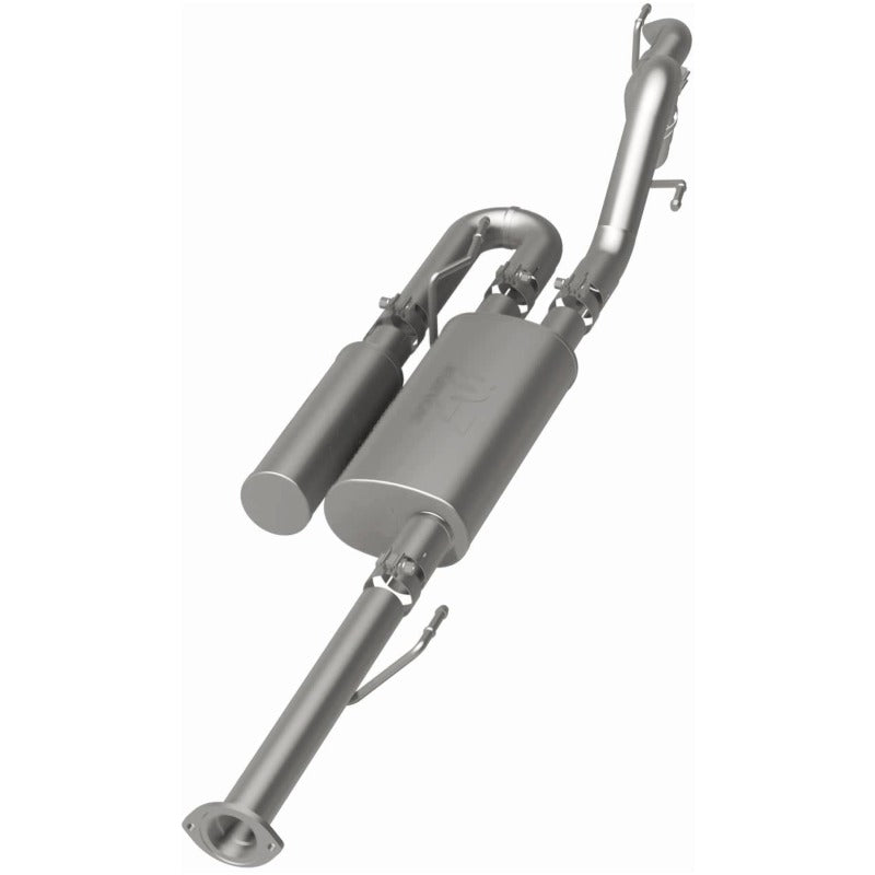 Magnaflow Overland SS Cat-Back Exhaust | Toyota Tacoma (16-23) (19583)