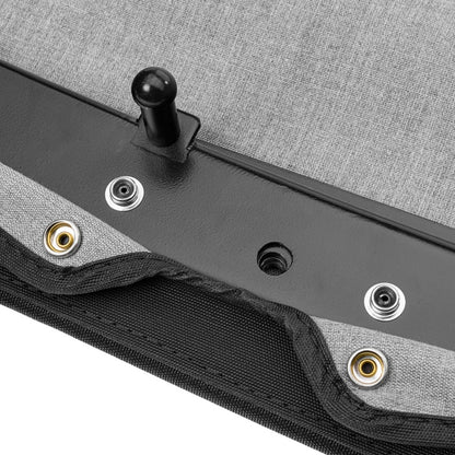 Rugged Ridge Savannah Brief Top | Jeep Wrangler JL 2-Door (18+)