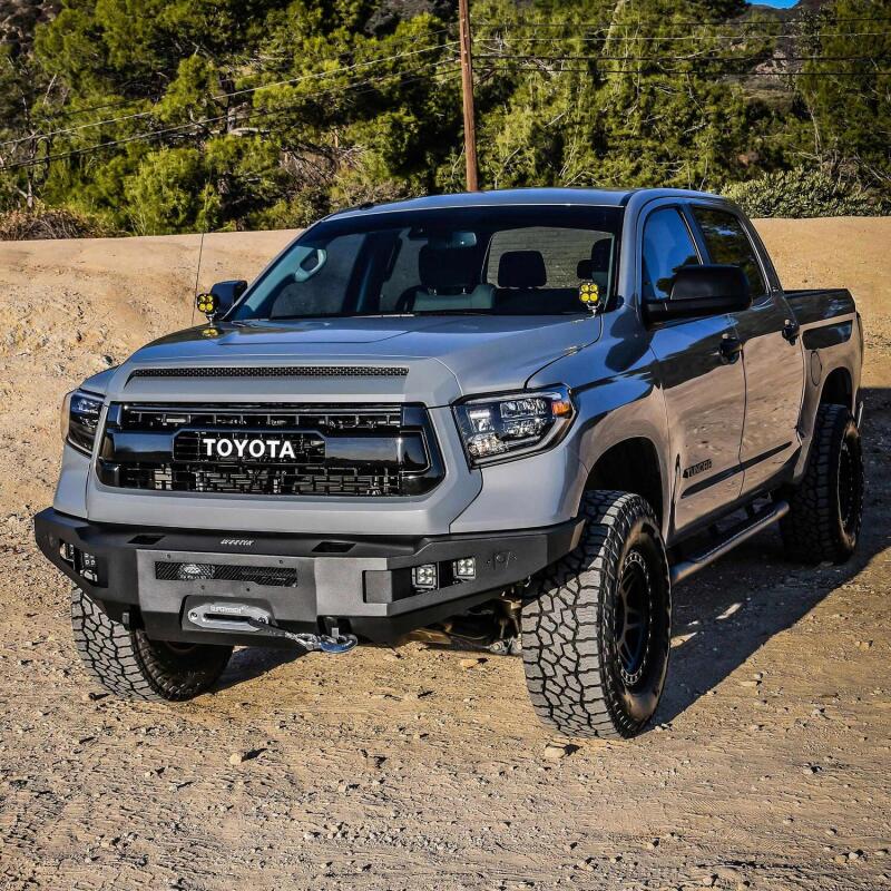 Westin Pro-Series Front Bumper | Toyota Tundra (14-21) (58-411035)