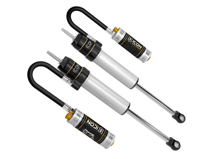 ICON 2.5 Series Rear Shocks | Toyota Tacoma (05-23) (57805CP)