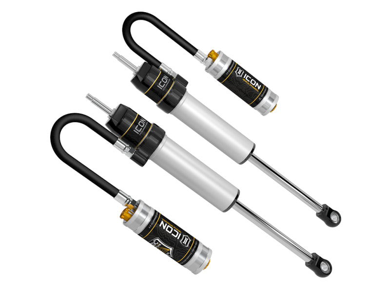 ICON 2.5 Series Rear Shocks | Toyota Tacoma (05-23) (57806CP)