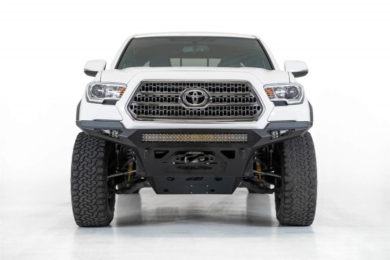 Addictive Desert Designs Stealth Fighter Front Bumper | Toyota Tacoma (20-23) (F681202200103)