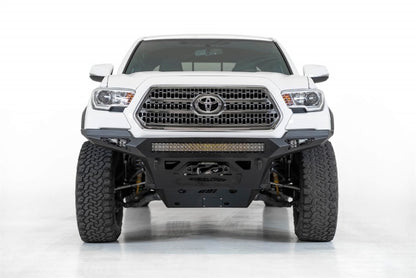 Addictive Desert Designs Stealth Fighter Front Bumper | Toyota Tacoma (20-23) (F681202200103)